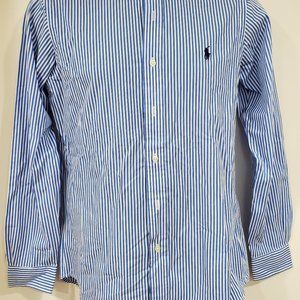 Ralph Lauren Mens Shirt, Size 14.5, XS, New